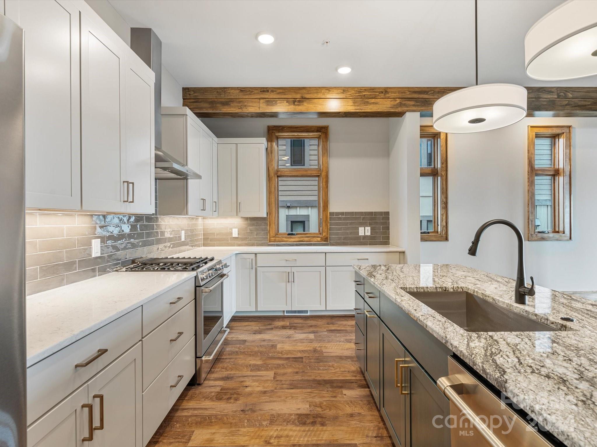 The Bluffs at Blowing Rock - Residential