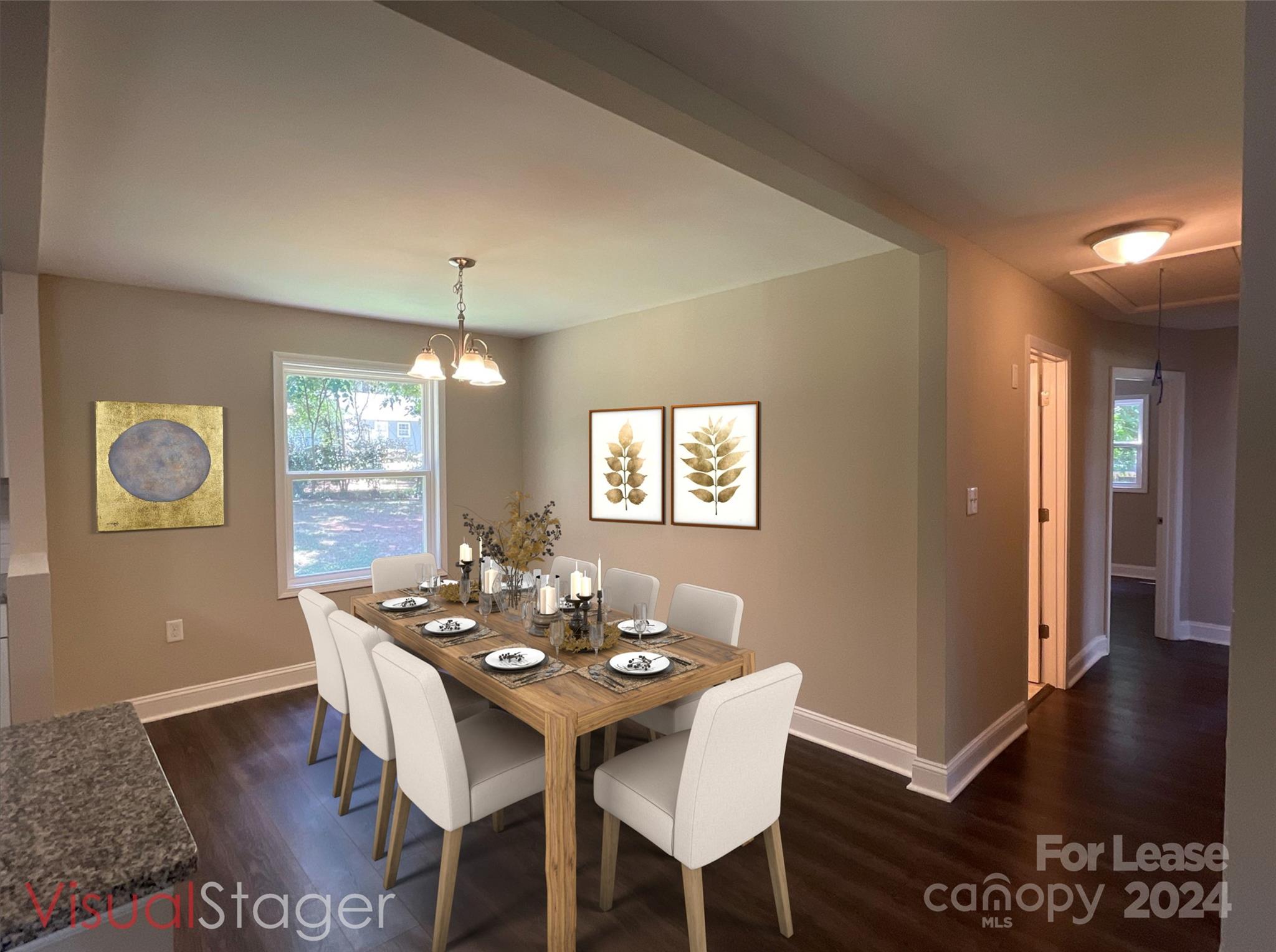 Pine Forest - Residential Lease