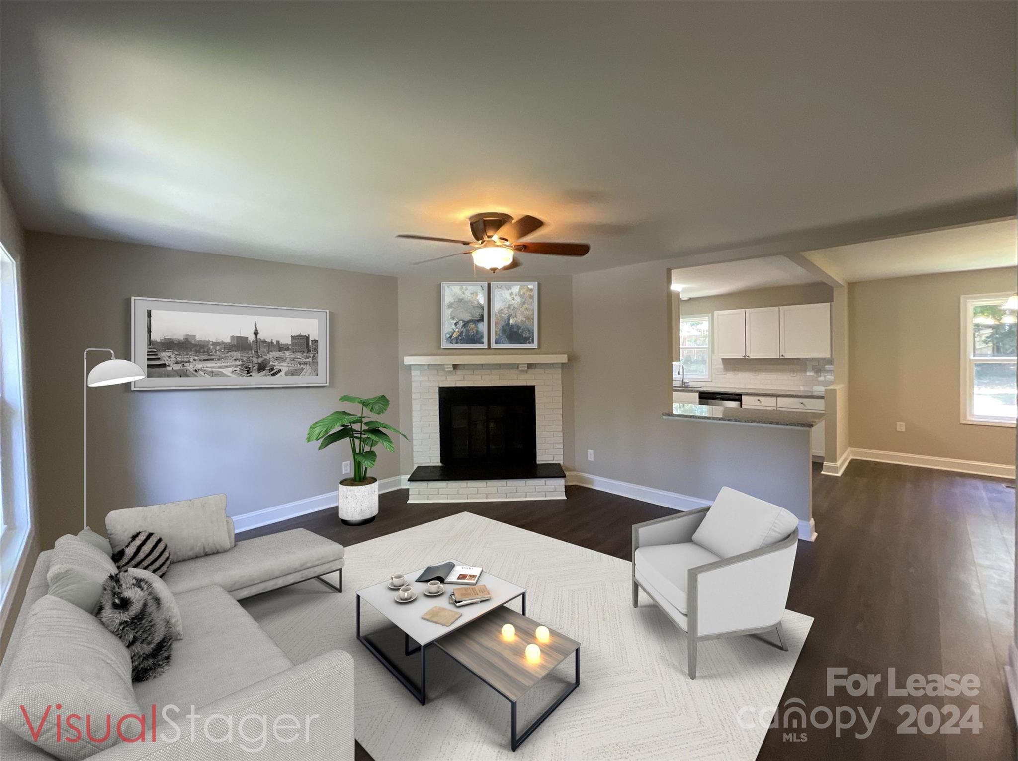 Pine Forest - Residential Lease