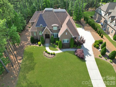 Photo of 4063 Country Overlook Drive, Fort Mill, SC 29715 (MLS # 4384630)