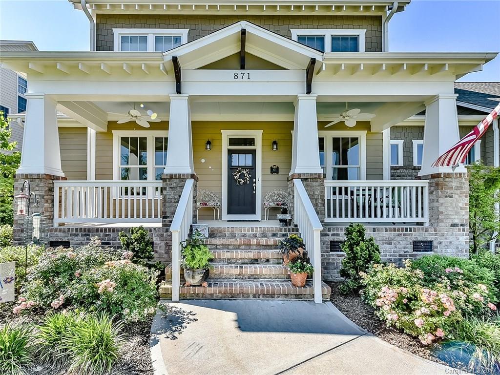 Baxter Village - Residential