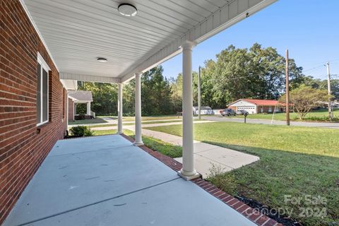 A home in Lexington