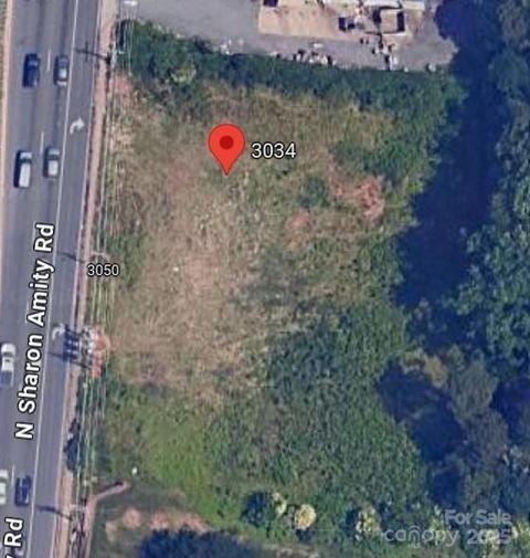 3034 N Sharon Amity Road Charlotte NC 28205