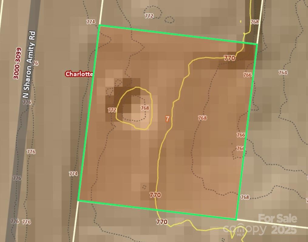 Sharon Amity Royal TownHomes - Land