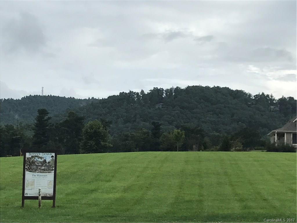 Berwick Downs - Land