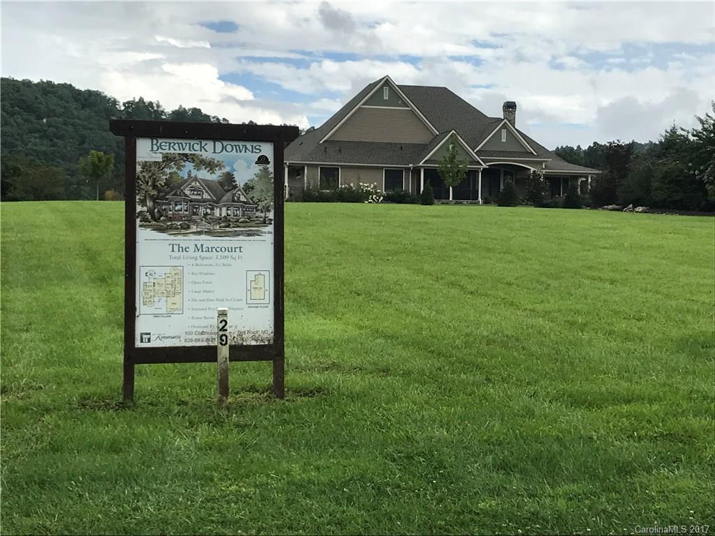 Berwick Downs - Land