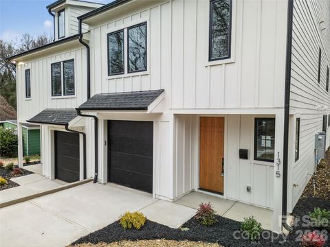 1315 CONDON Street Charlotte NC 28216