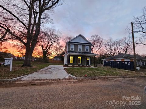 414 Clegg Street Shelby NC 28150