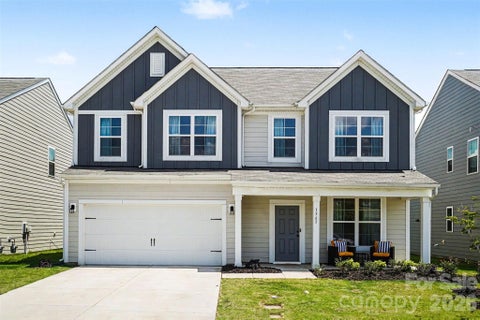Photo of 1565 Banham Drive, Indian Trail, NC 28079 (MLS # 4391061)