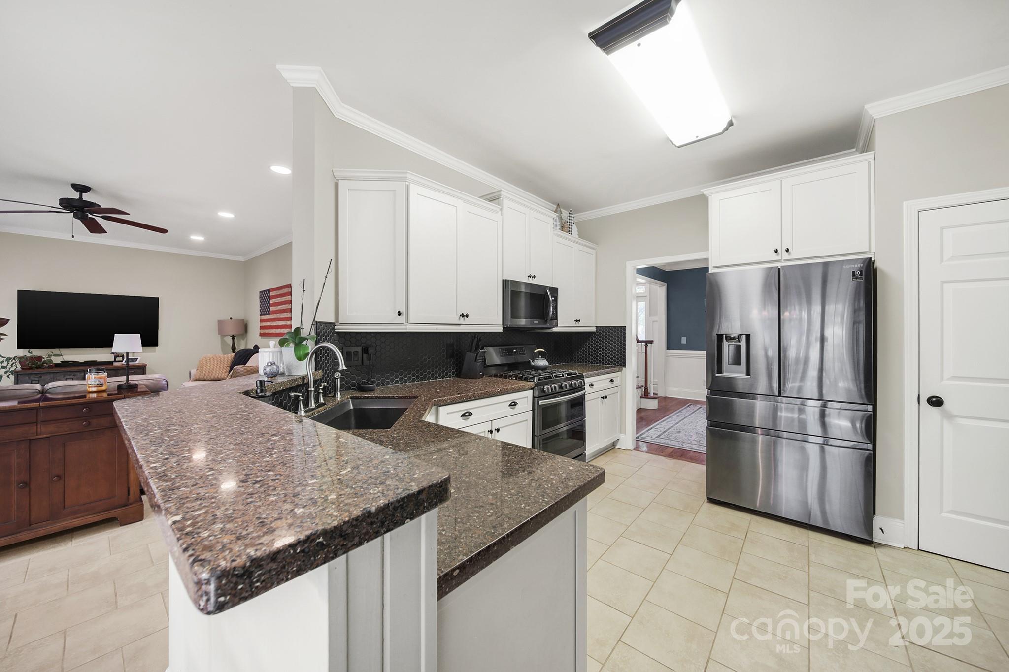 The Crossing - Residential