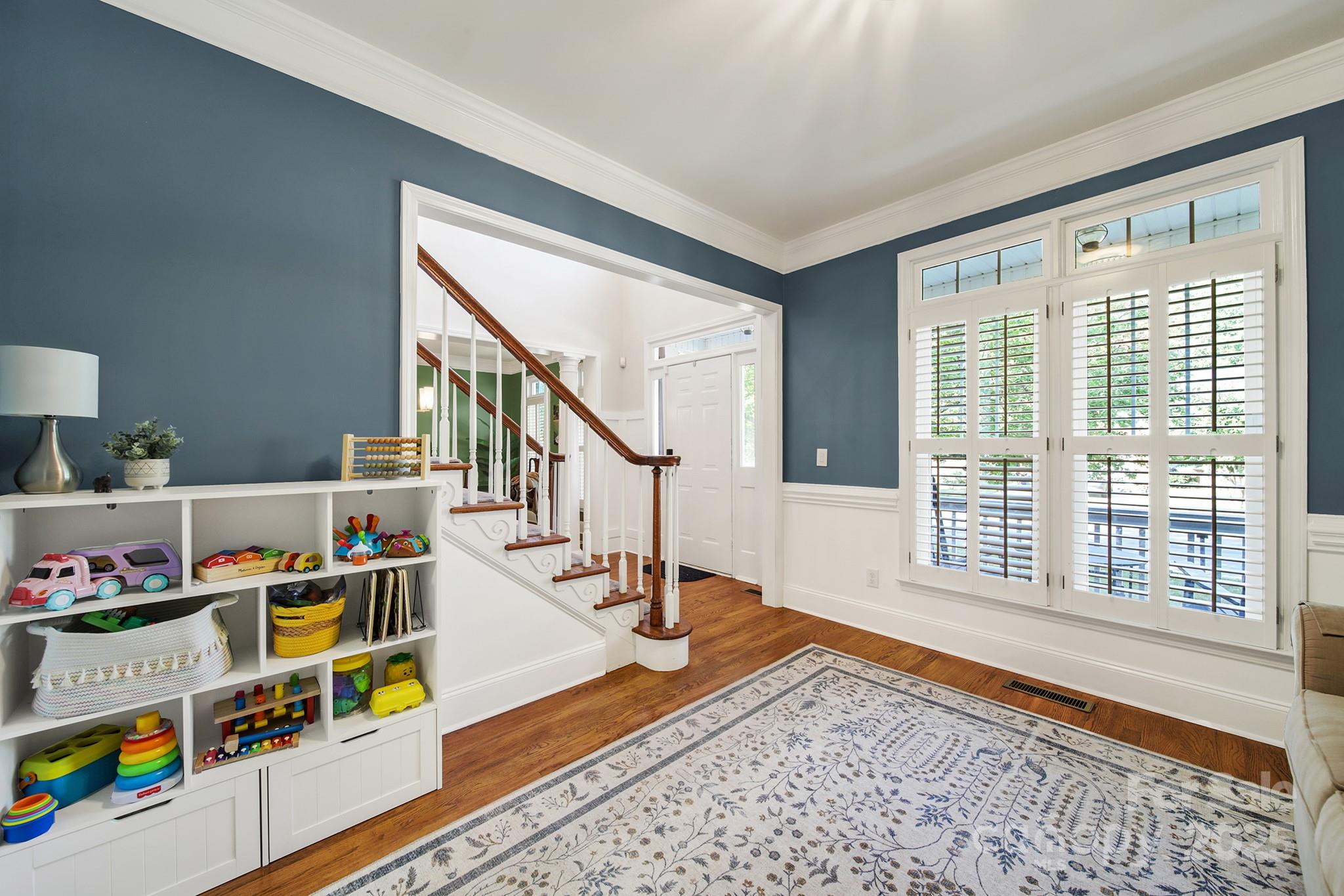 The Crossing - Residential