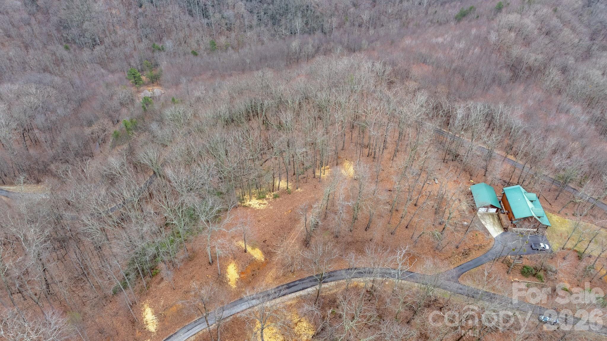 Grants Mountain - Land