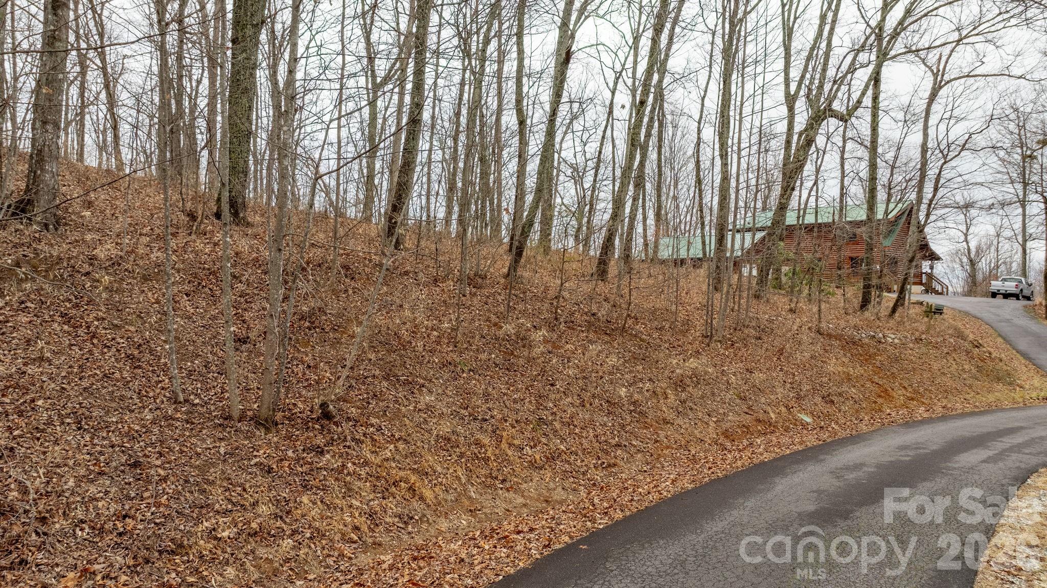 Grants Mountain - Land