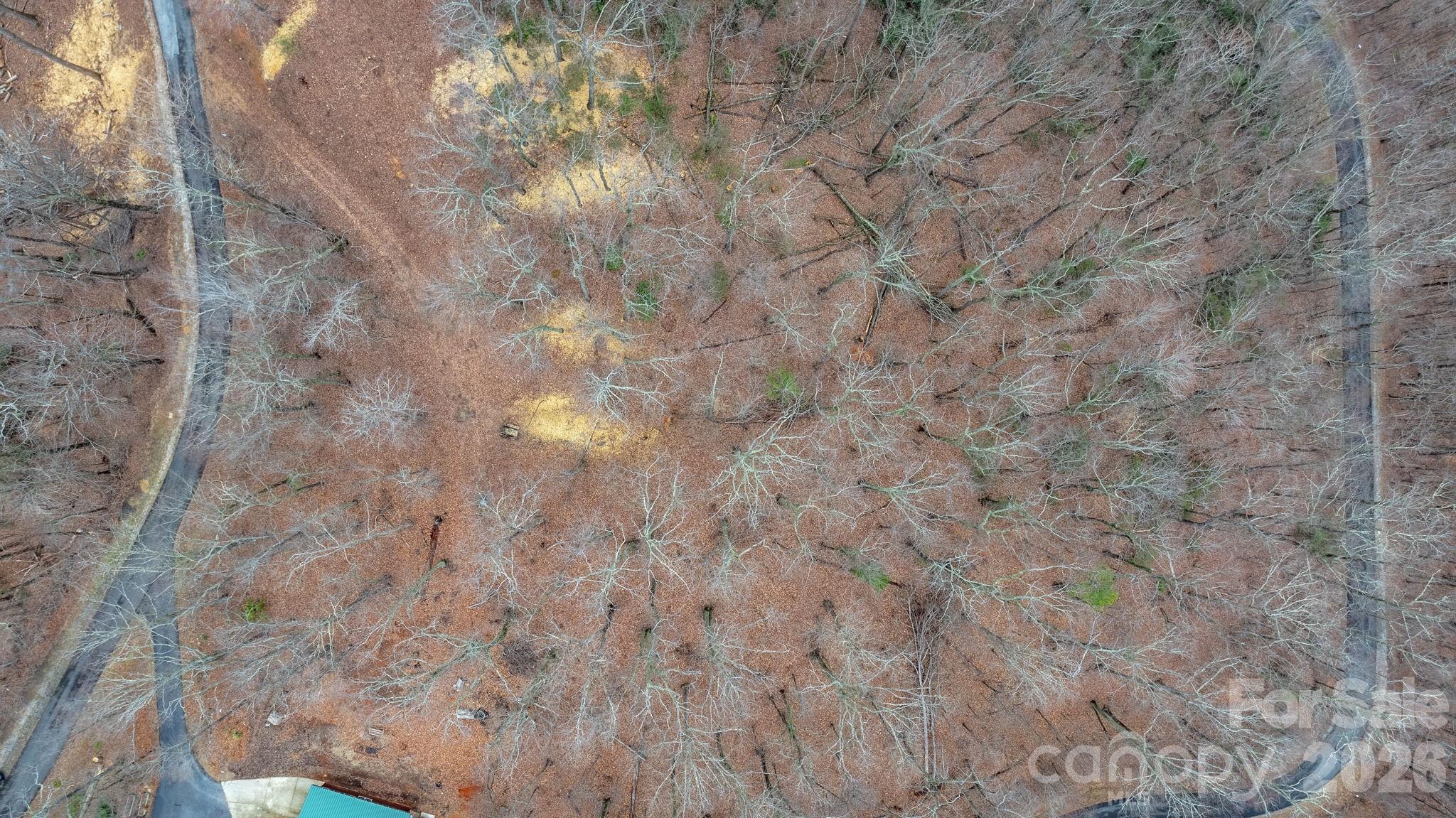 Grants Mountain - Land