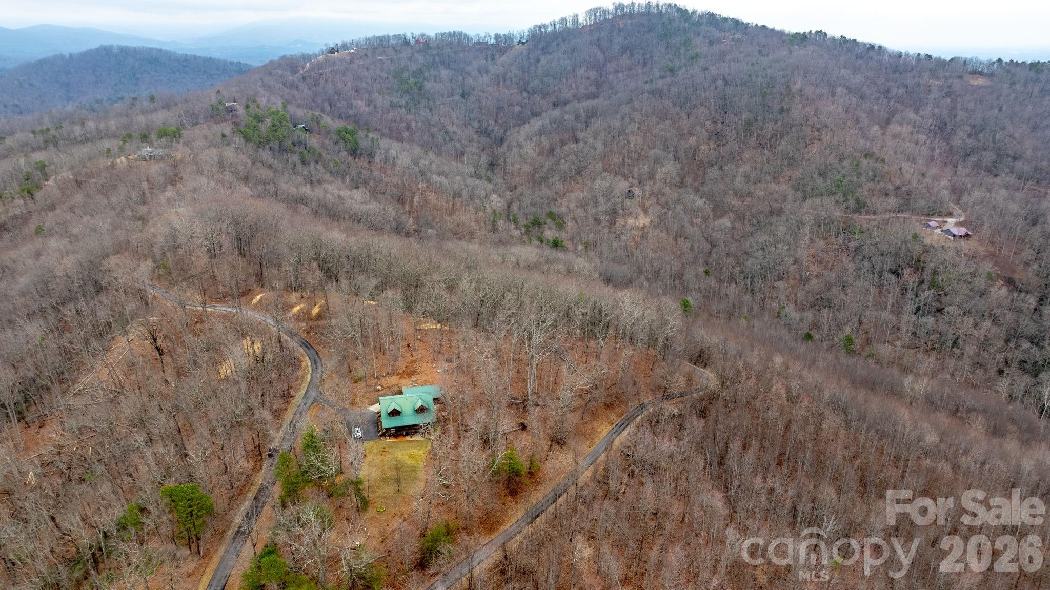 Grants Mountain - Land