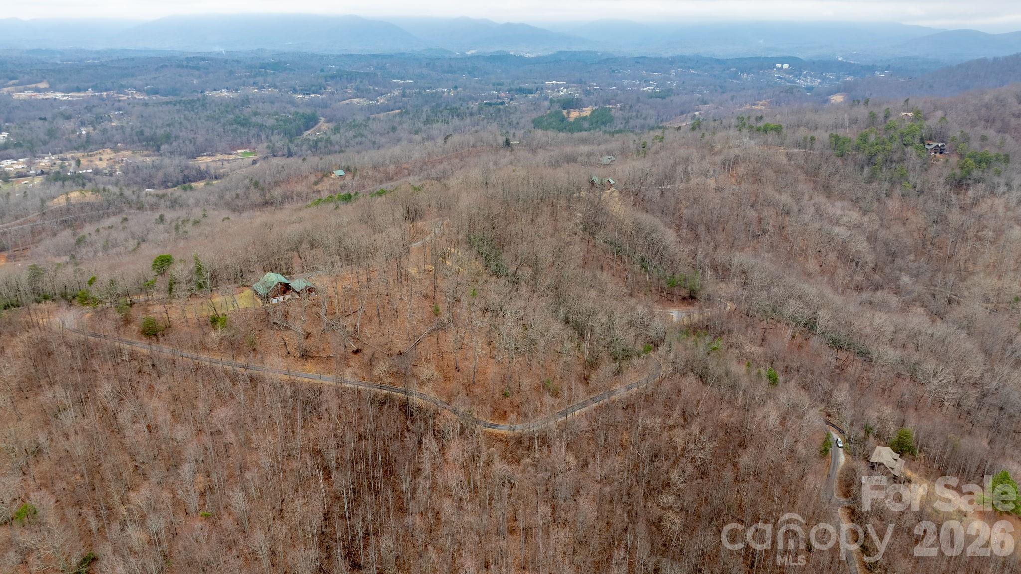 Grants Mountain - Land