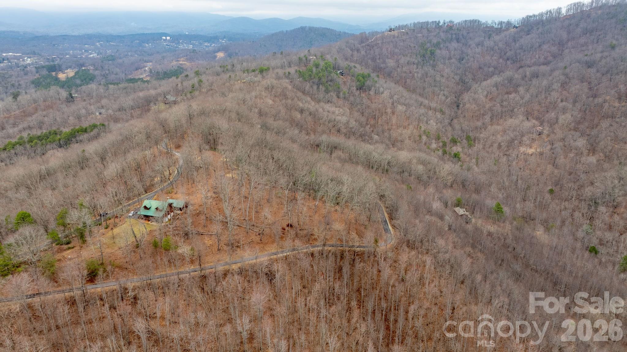 Grants Mountain - Land