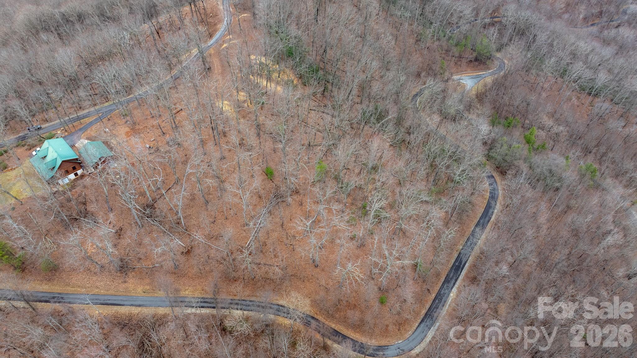 Grants Mountain - Land