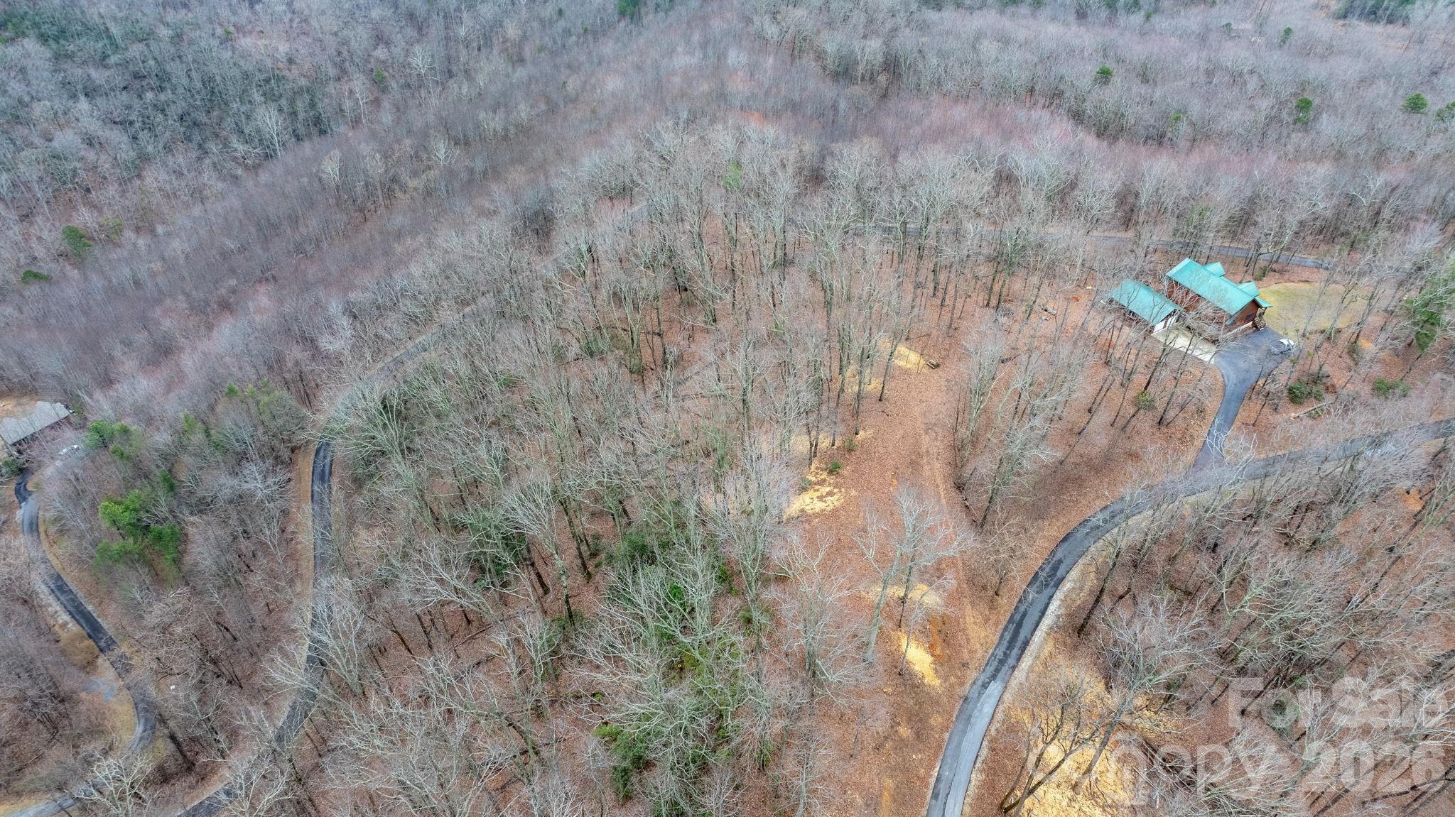 Grants Mountain - Land