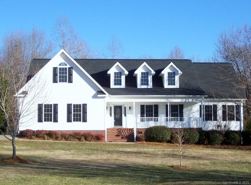 Come & See this custom built home in Willow Creek Subdivision. No work to do here! Fresh paint, new carpet downstairs, lighting, appliances, and more. In-ground pool, Large 16x24 Storage Shed, Gazebo, screened porch. Upstairs has bedroom, office area, bath, bonus room