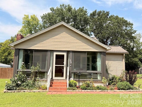 Photo of 605 Peach Street, Kannapolis, NC 28083 (MLS # 4419571)