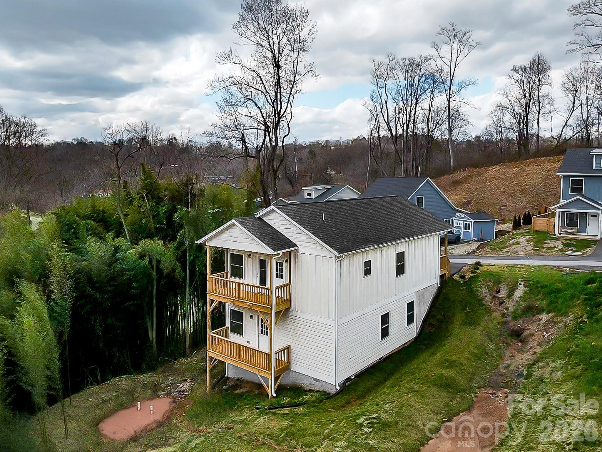 Riverside Woodfin - Residential