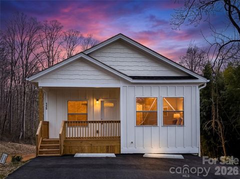 Photo of 115 Northbend Drive, Asheville, NC 28804 (MLS # 4353733)