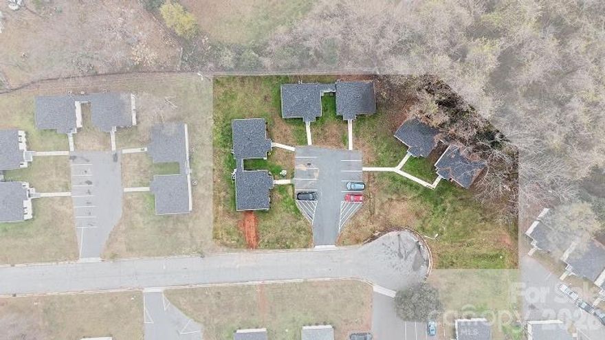 This 6-unit multifamily asset offers a fully turnkey investment opportunity in North Charlotte with immediate upside through lease-up. The property is currently 83% occupied (5 of 6 units), with the vacant unit fully renovated and rent-ready, allowing for quick NOI acceleration. All units feature 2BR/1BA layouts averaging ~776 SF, and the asset has benefited from significant capital improvements, including a new roof, updated HVAC systems, and comprehensive unit renovations. Located minutes from Camp North End and less than 10 minutes from Uptown Charlotte, the property sits within an established growth corridor with durable rental demand.