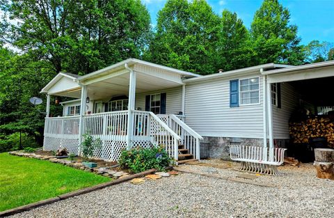 25 Bob Deer Road Old Fort NC 28762