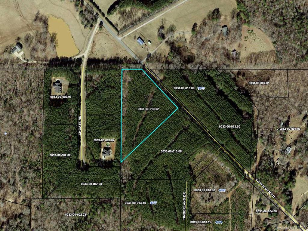 Cane Creek Estates - Land