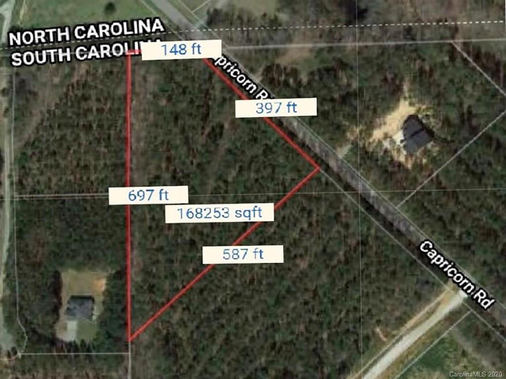 Cane Creek Estates - Land