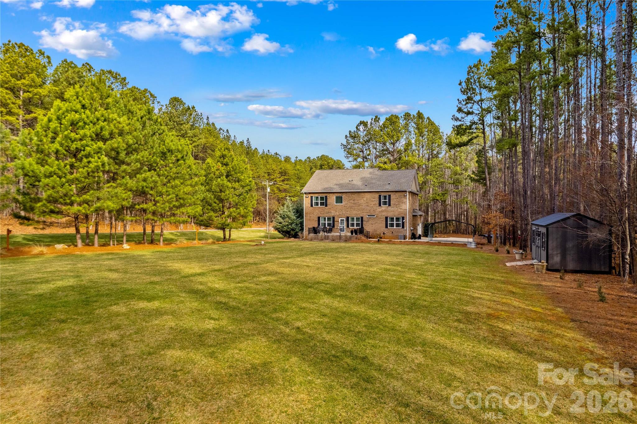 Falls Park - Residential