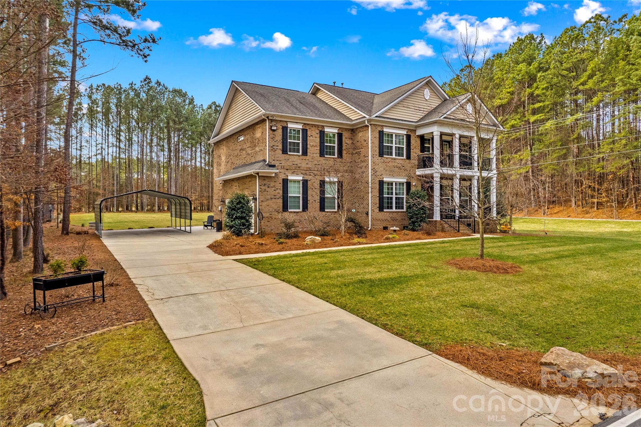 Falls Park - Residential