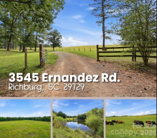 3545 Ernandez Road, Richburg, SC, 29729