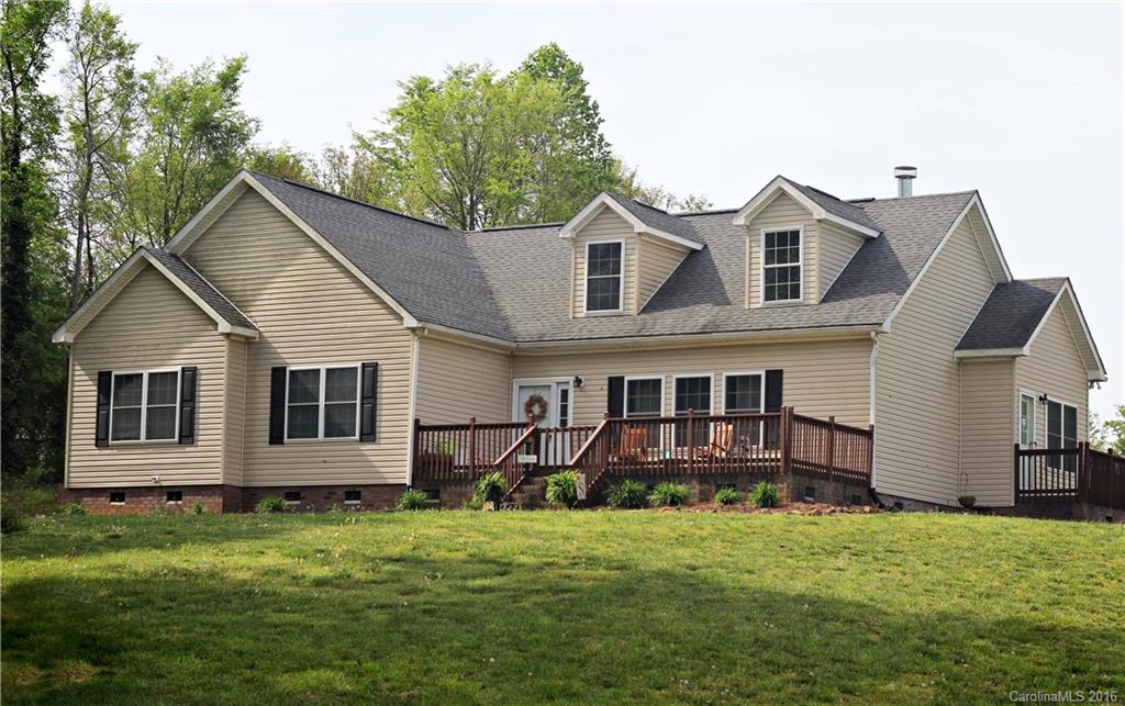 Harris TWP - Residential