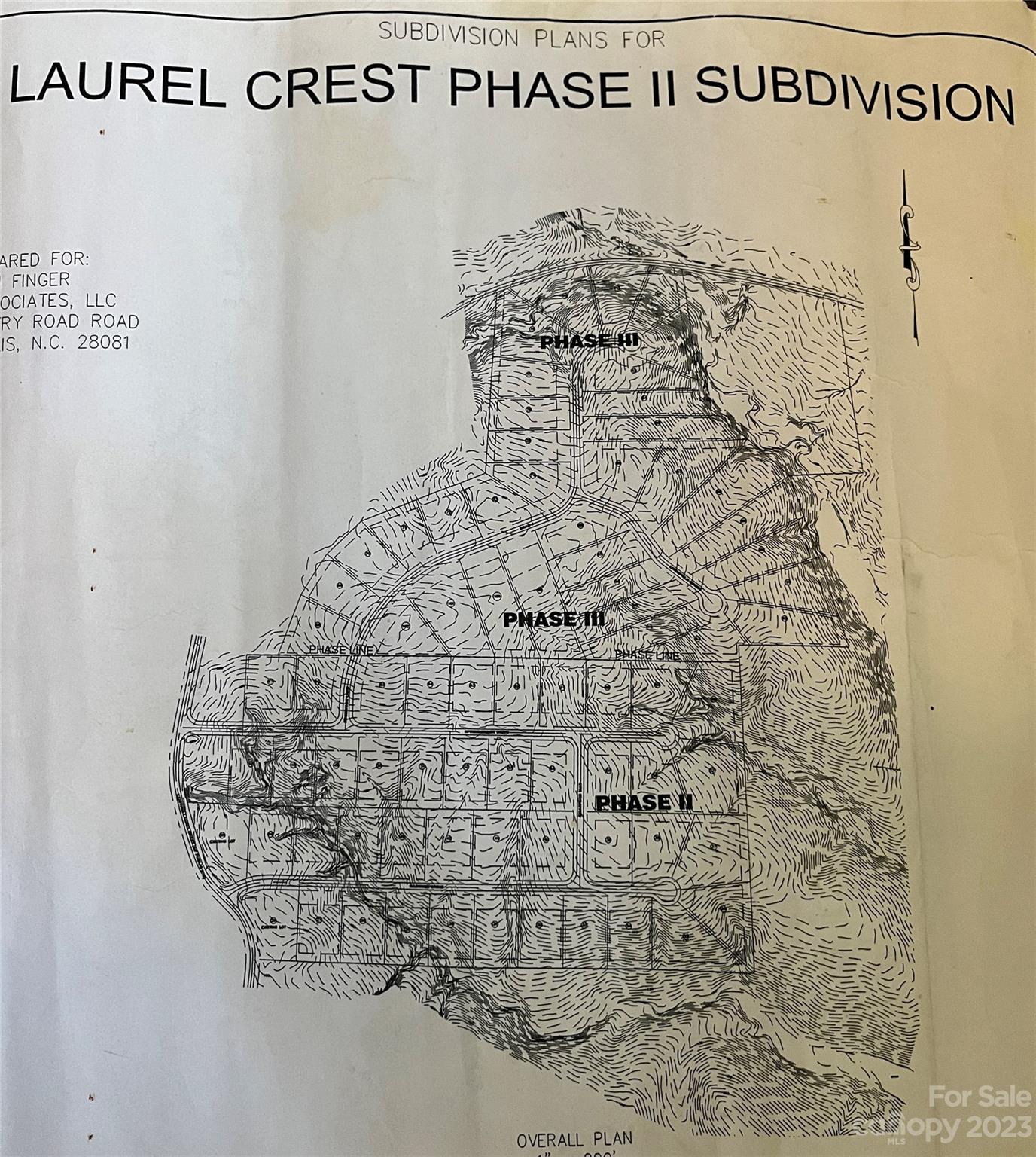 Laurel Crest - Land