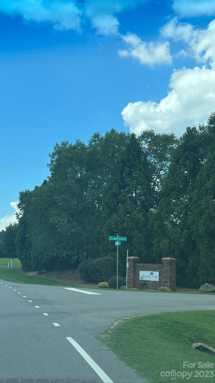Laurel Crest - Land