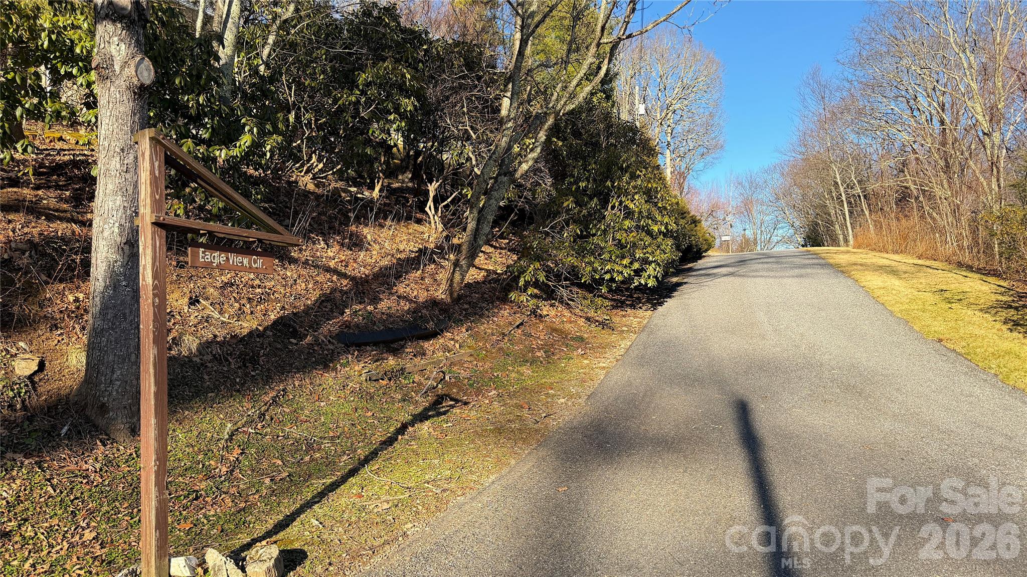 Eagles Nest Mountain - Land