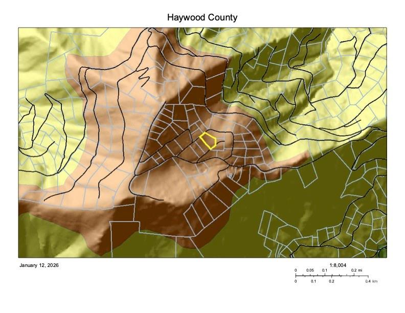 Eagles Nest Mountain - Land