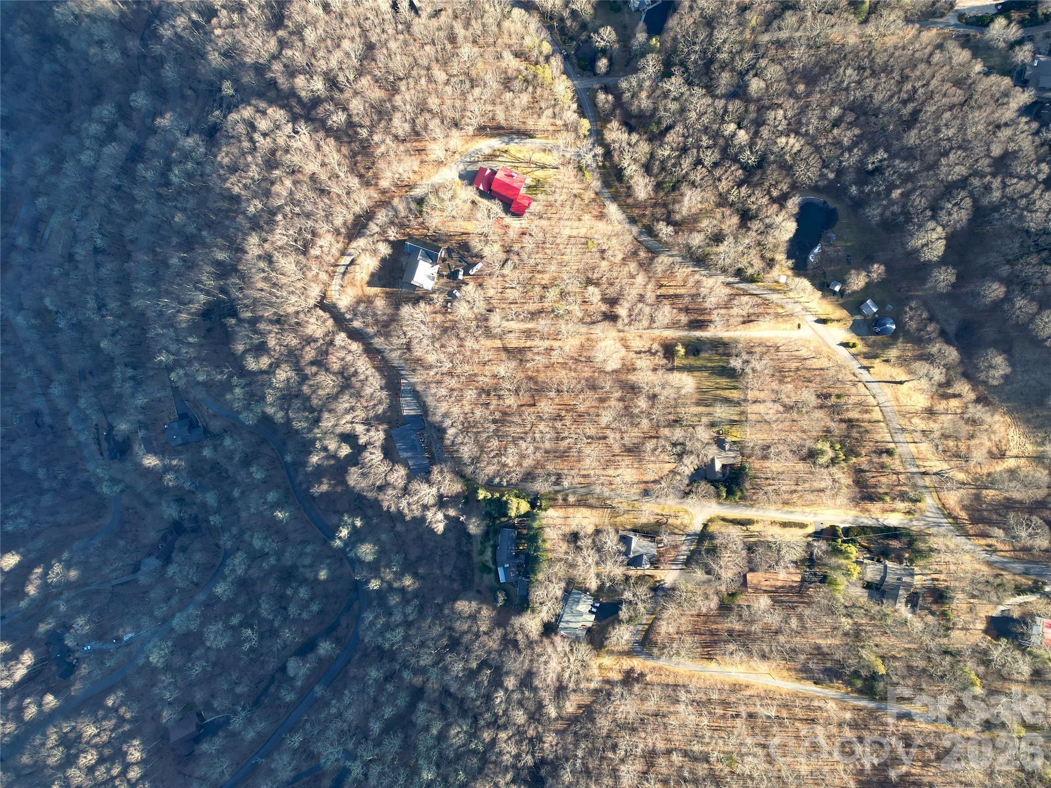 Eagles Nest Mountain - Land