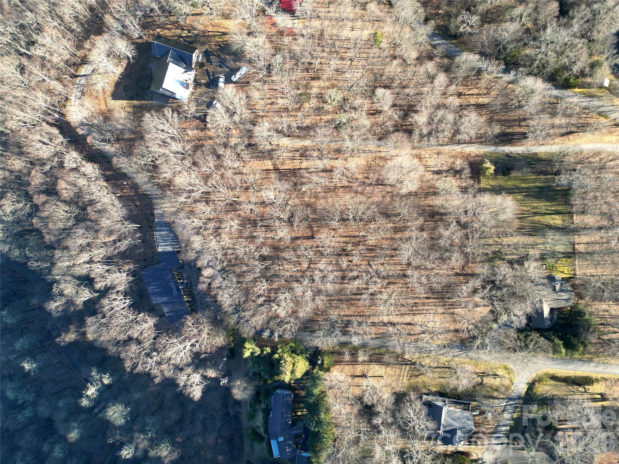 Eagles Nest Mountain - Land