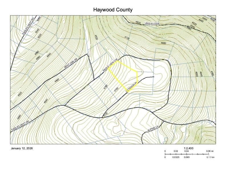 Eagles Nest Mountain - Land