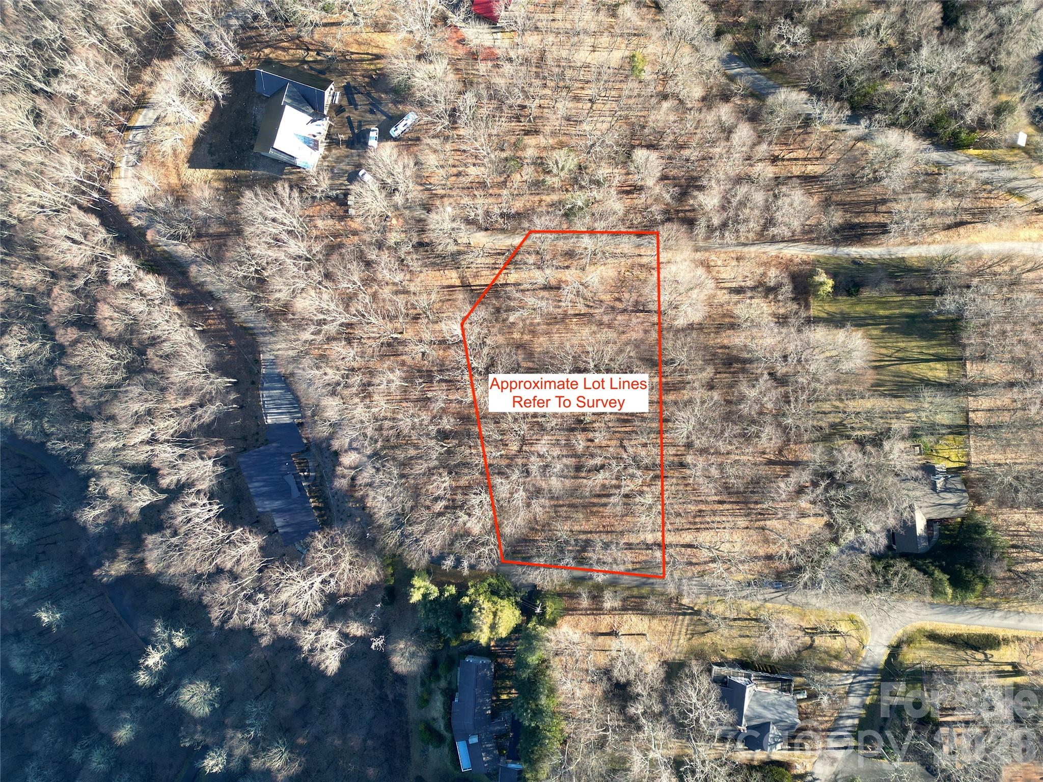 Eagles Nest Mountain - Land