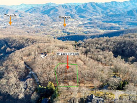 114 Eagle View Circle Waynesville NC 28786