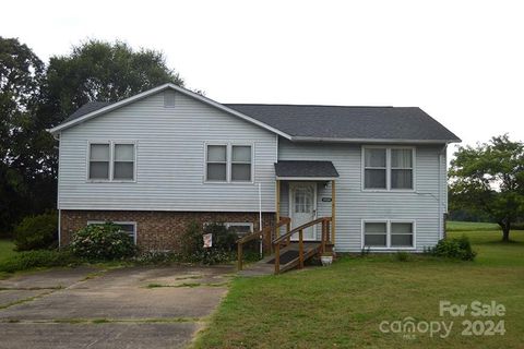 A home in Shelby