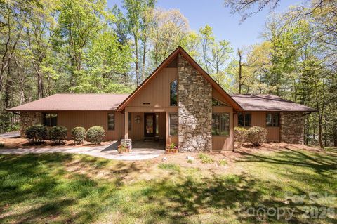 Photo of 114 Timber Creek Road, Laurel Park, NC 28739 (MLS # 4371818)