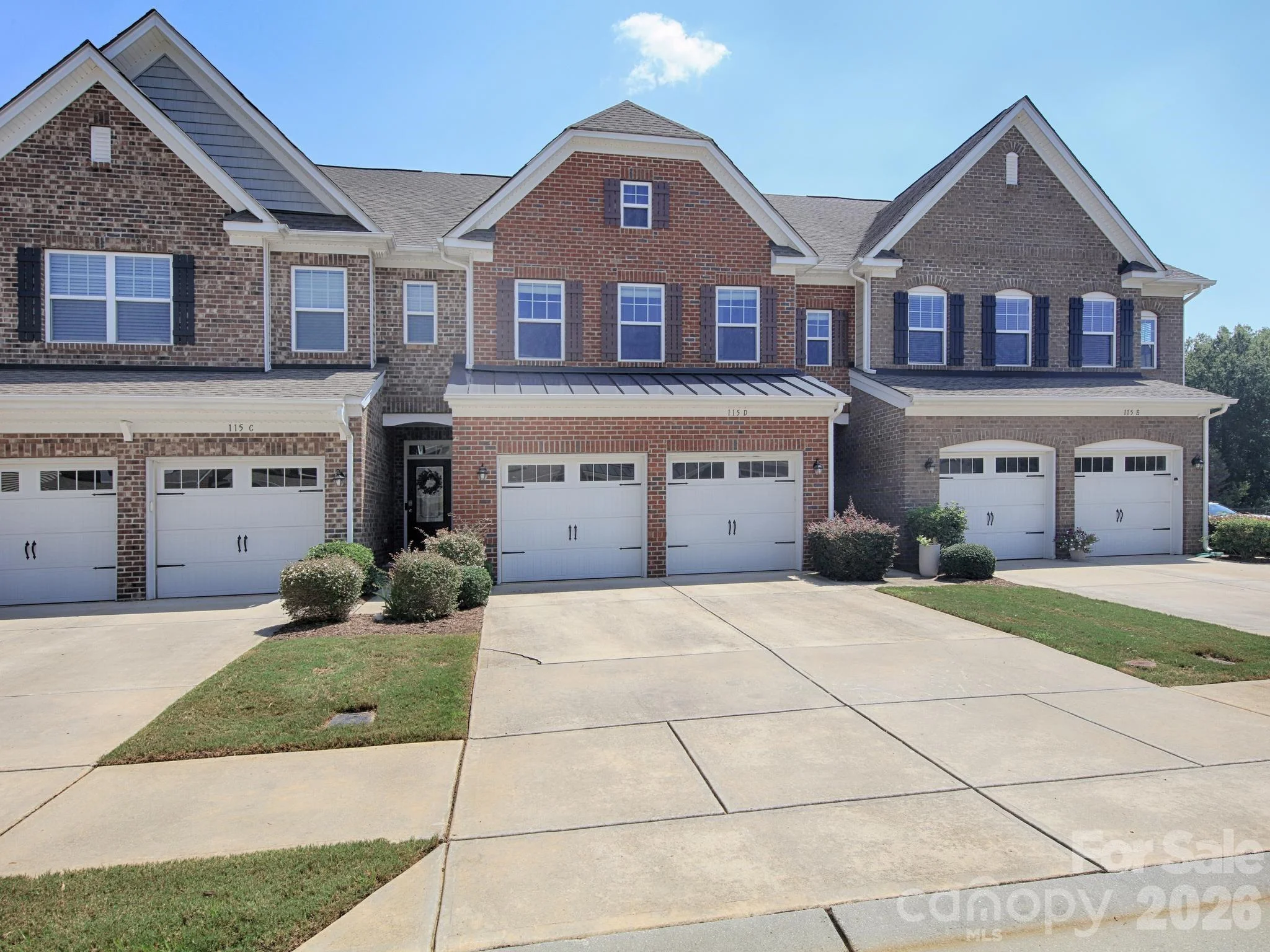 115 Dellbrook Street Unit D, Mooresville, NC, 28117