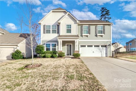 A home in Statesville