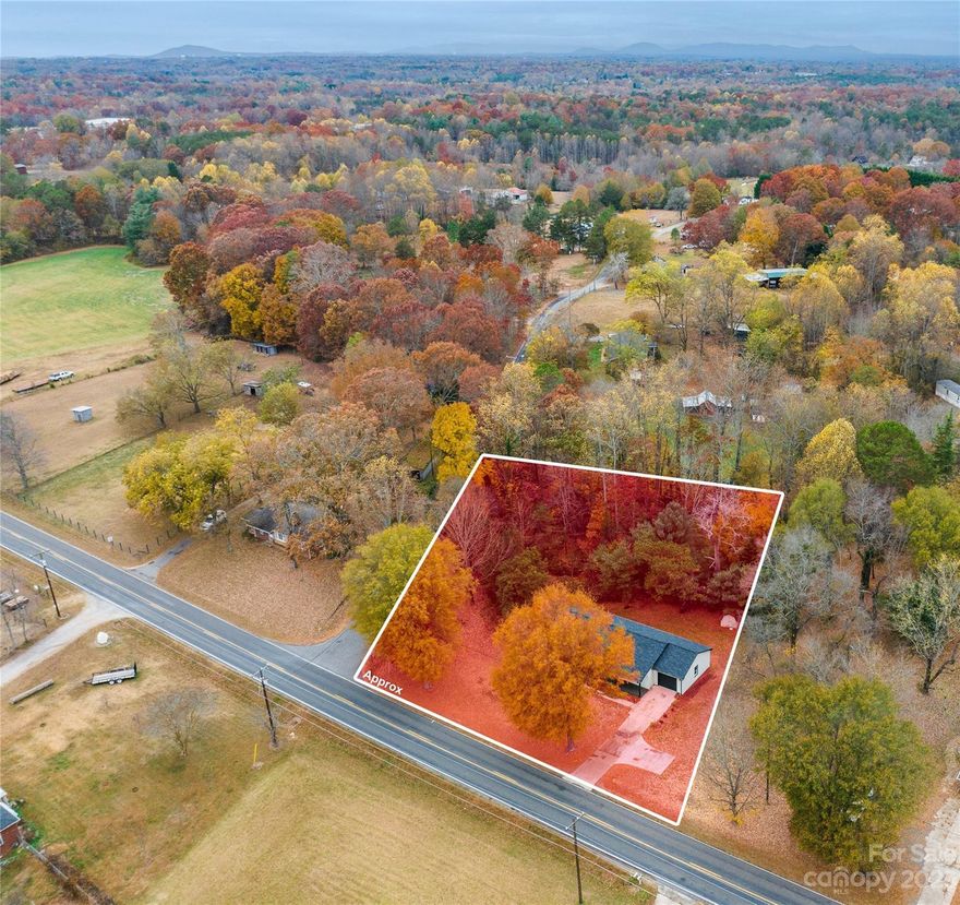 RECENTLY RENOVATED - This lovely 3 bedroom, 2 bath ranch w/unfinished basement is nestled on a generous 0.95-acre corner lot.  Centrally located in the heart of the St. Stephen’s community, this home is move-in ready! 2023 renovations include: architectural roof, gutters, windows, garage door, lighting, appliances, bathrooms, flooring & more.  Situated on a partially cleared corner lot with ample room to garden, play and entertain.  Enjoy morning coffee on the back deck or relax on the front porch, perfect for rocking chairs and conversation. While the open concept living room, dining and kitchen are truly the heart of the home, this split bedroom plan w/full guest bath, laundry closet and primary bedroom w/private bath and walk in closet create a simplistic flow.  Storage abounds in the unfinished basement, perfect for projects or a blank canvas to create additional finished living area. A 1 year home warranty offers peace of mind, as you enjoy all this home has to offer.