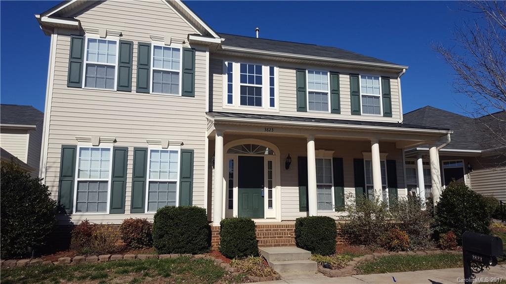 Gilead Ridge - Residential Lease